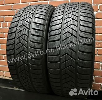 225/55r17 Pirelli Sottozero 3 225 55 17