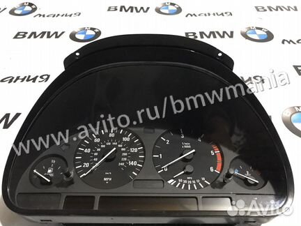 Приборная панель бортовой компьютер bmw x5 e53