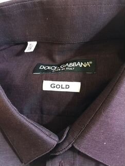 Рубашка Dolce&Gabbana
