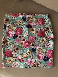 Юбка новая мини