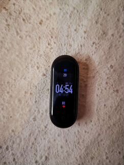 Фитнес браслет xiaomi mi band 5
