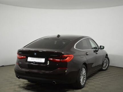 BMW 6 серия GT 3.0 AT, 2018, 59 772 км