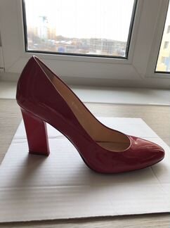 Туфли женские 36 размер натуральная кожа