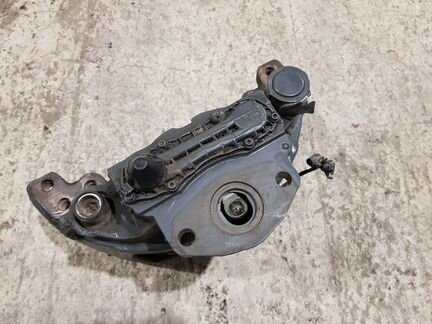 Суппорт тормозной дисковый DAF XF105