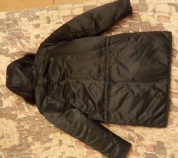 Куртка парка Аляска