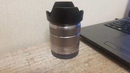 Sony SEL-18-55mm F3.5-5.6 OSS