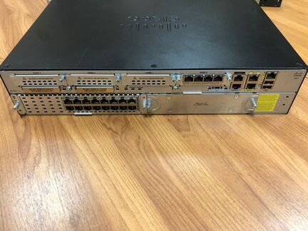 Cisco 2911