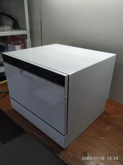 Посудомоечная машина Weissgauff TDW 4017 (18865)