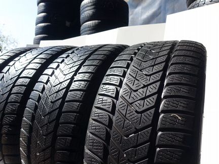 245 40 18 Pirelli Winter SottoZero 3 комплект И П