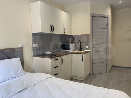 Квартира-студия, 21 м², 1/5 эт.