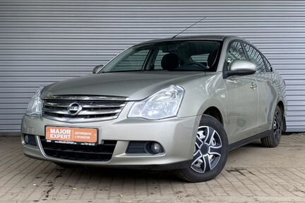 Nissan Almera 1.6 AT, 2014, 94 071 км