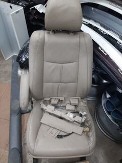 Сиденье(кресло) водителя Lexus Gx 470