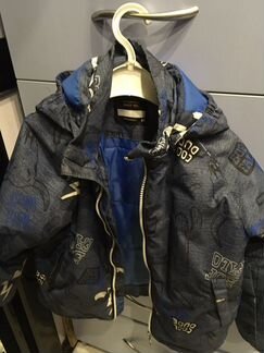 Куртка 110 размер