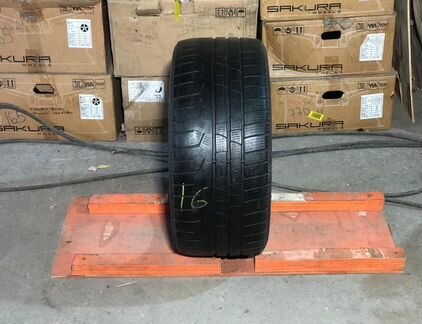 Шины 255-40-18 Pirelli Sоttоzero 2