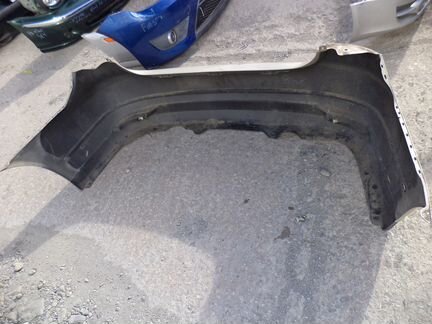 Бампер задний Ниссан альмера Nissan almera G15