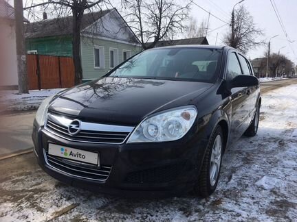 Opel Astra 1.3 МТ, 2010, 260 000 км