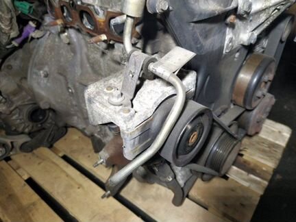 Насос гур Ford Fusion 2001-2012 хэтчбек 1.6L