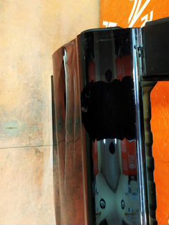 Дверь задняя левая Toyota Camry 8 XV70 2017-Нв