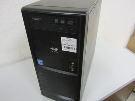 Корпус Miditower/Minitower/Desktop в ассортименте