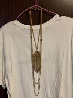 Винтажное ожерелье Goldette