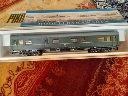Piko 16511 Вагон пассажирский
