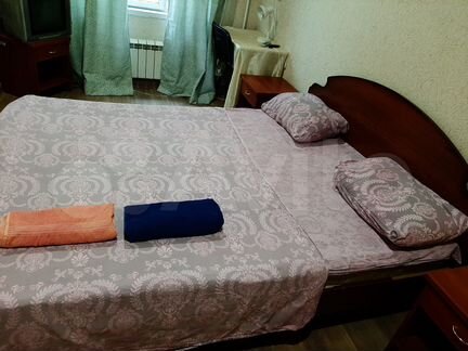 Комната 19 м² в 2-к, 3/4 эт.