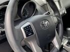 Toyota Land Cruiser Prado 2.7 AT, 2017, 40 001 км объявление продам