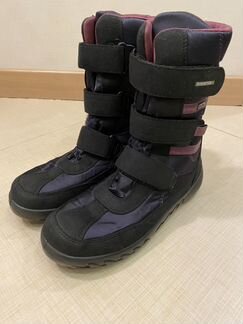 Зимние ботинки Richter 39 размер женские