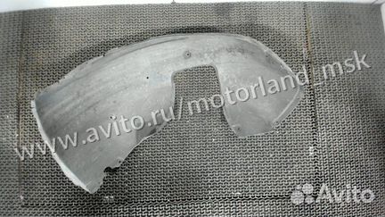 Подкрылок правый передний BMW 5 E39, 2001