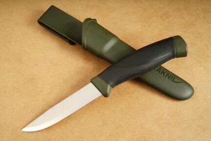 Нож Morakniv Companion MG 11863 Новый Оригинал