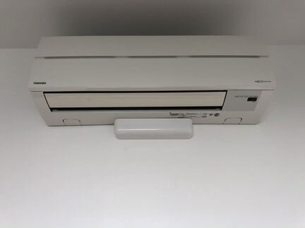 Домашние кондиционеры Toshiba
