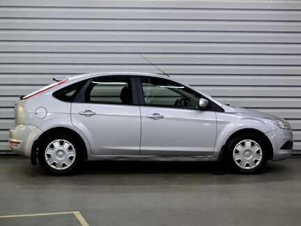 Ford Focus 1.6 МТ, 2010, 117 701 км