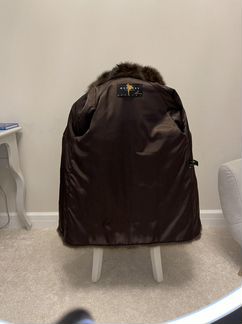 Шуба баргузинский соболь