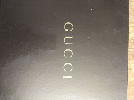 Туфли босоножки Gucci оригинал 38,5
