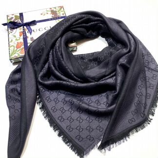 Шаль платок gucci