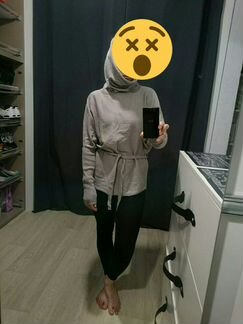 Кофта ангора