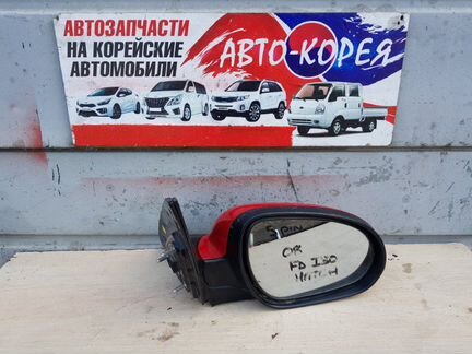 Зеркало боковое переднее правое Hyundai I 30