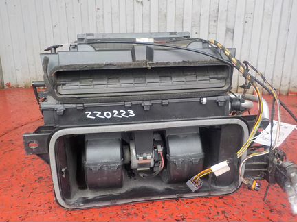 Корпус отопителя ман тга (MAN TGA) 81619020080