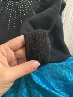 Платье для фигурного катания