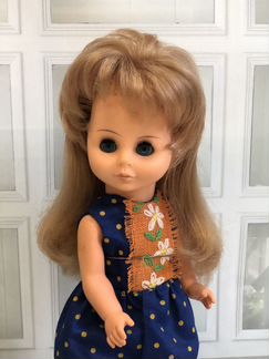 Кукла гдр, 32 см