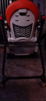 Стульчик для кормления Peg-Perego Siesta Follow Me