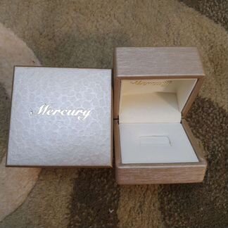 Коробка Mercury для кольца