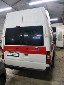 Ford Transit 2.4 МТ, 2012, 245 200 км