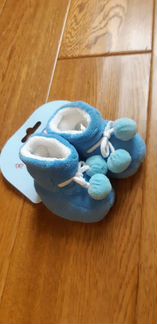 Пинетки новые