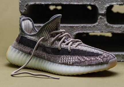 Аdidas Yeezy Boost 350 V2 Zyon, 6,5 US