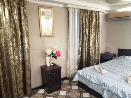 1-к. квартира, 45 м², 1/2 эт.