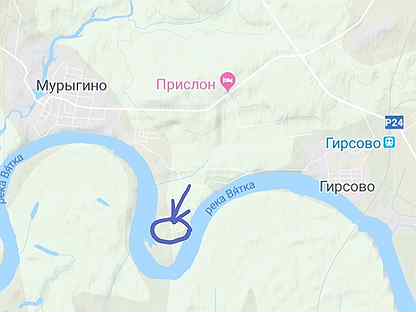 Карта осадков мурыгино кировская область