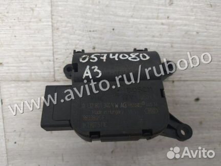 Актуатор печки Audi A3 8P BSE 2009
