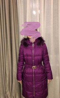 Пальто пуховое Roberto Cavalli