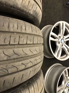 Шины Pirelli cinturato p7 спарка